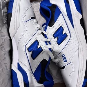 New Balance 550 “White Team Royal”